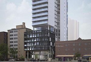 1304 - 81 Wellesley St Street E