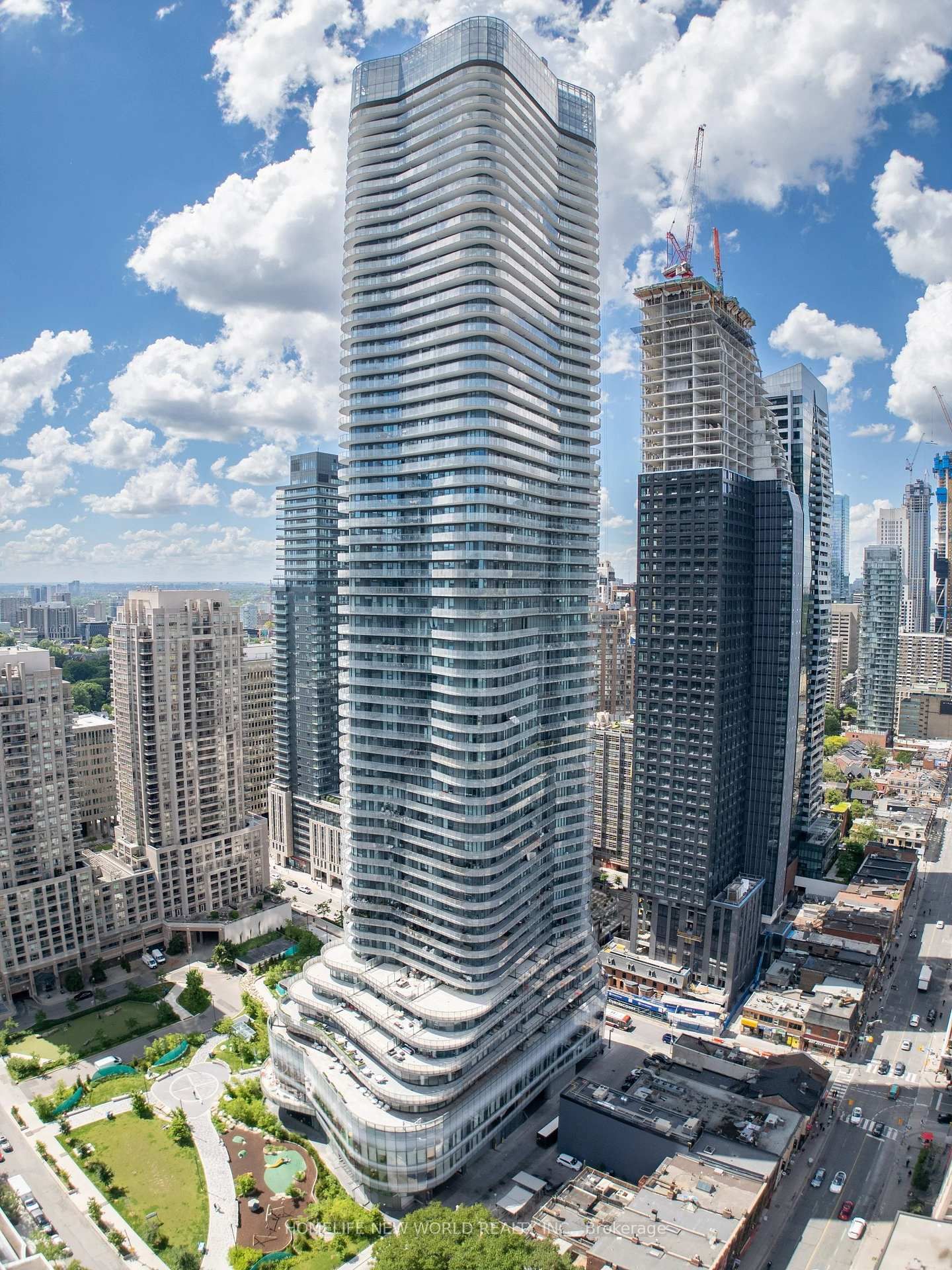 11 Wellesley Street W - Photo 3