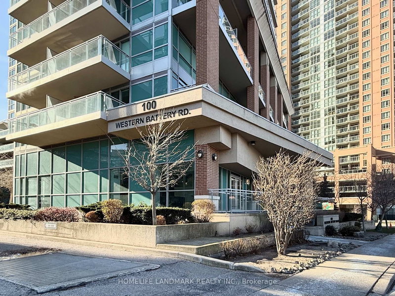 601 - 100 Western Battery Rd, Toronto, M6K 3S2 | Image 2