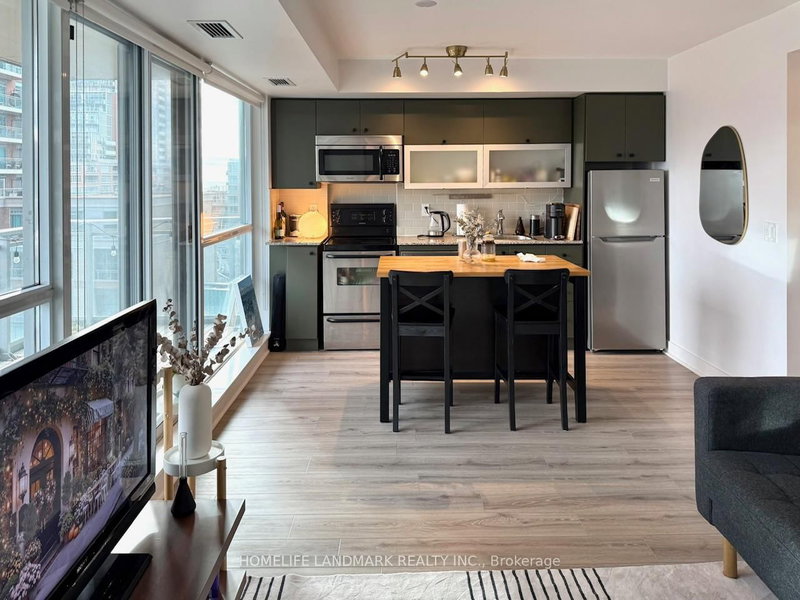 601 - 100 Western Battery Rd, Toronto, M6K 3S2 | Image 3