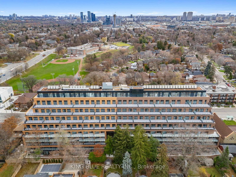 209 - 1720 Bayview Ave, Toronto, M4G 0E5 | Image 2