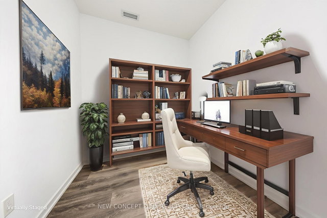 2410 - 50 Forest Manor Road, North York | Terminated, C12609386 | Condos.ca