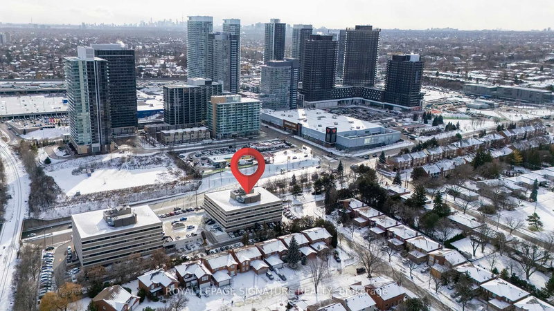 107 - 1100 Sheppard Ave E, Toronto, M2K 2W1 | Image 3