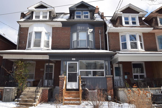 Apartment 2 - 257 Concord Avenue