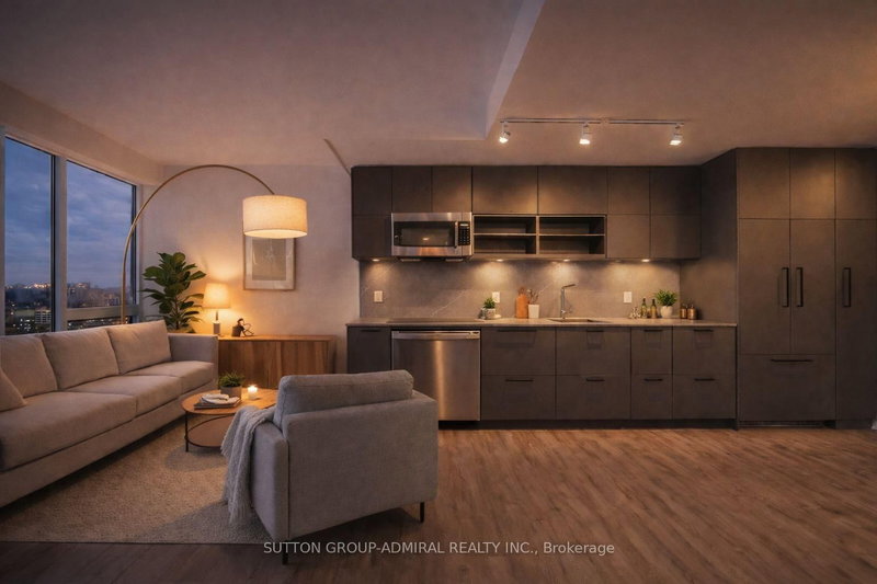 1403 - 135 East Liberty St, Toronto, M6K 3K4 | Image 2