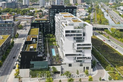 Condo sold at 617-32 Trolley Crescent, Toronto, Ontario, M5A 0E9 - Moss Park - MLS: C12610382