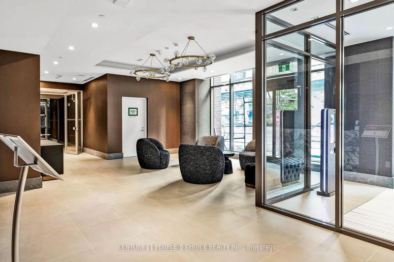 602 - 8 Widmer St, Toronto, M5V 2E7 | Image 2