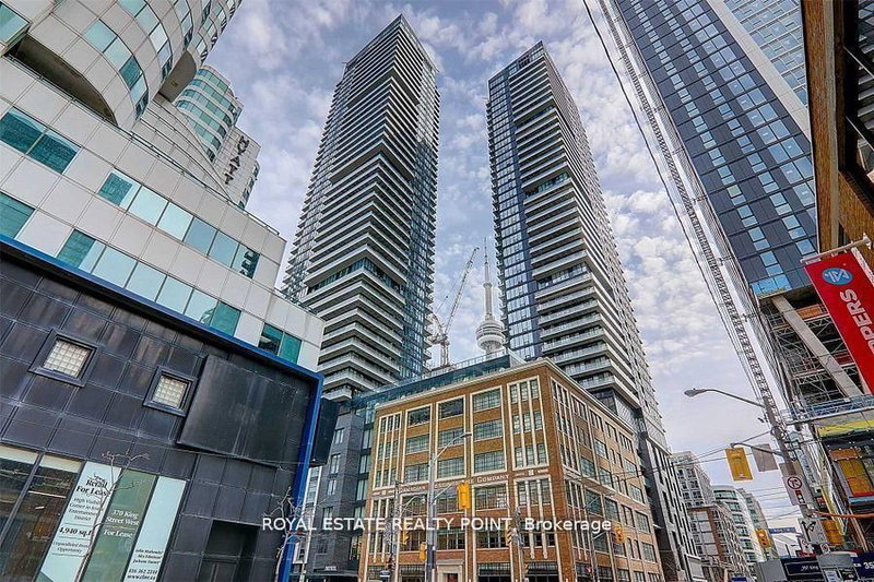 1209 - 125 Blue Jays Way, Toronto, M5V 0N5 | Image 2