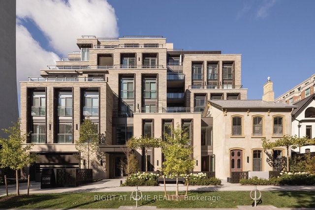 302 - 10 Prince Arthur Avenue