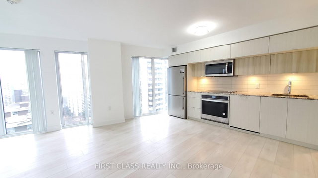 1807 - 575 Bloor Street E