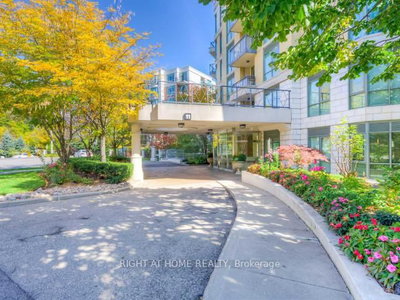 Condo leased at 216-11 William Carson Crescent, Toronto, Ontario, M2P 2G1 - St. Andrew-Windfields - MLS: C12616334