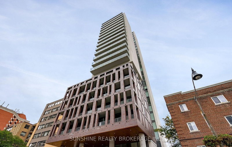 1708 - 81 Wellesley St E, Toronto, M4Y 0C5 | Image 2