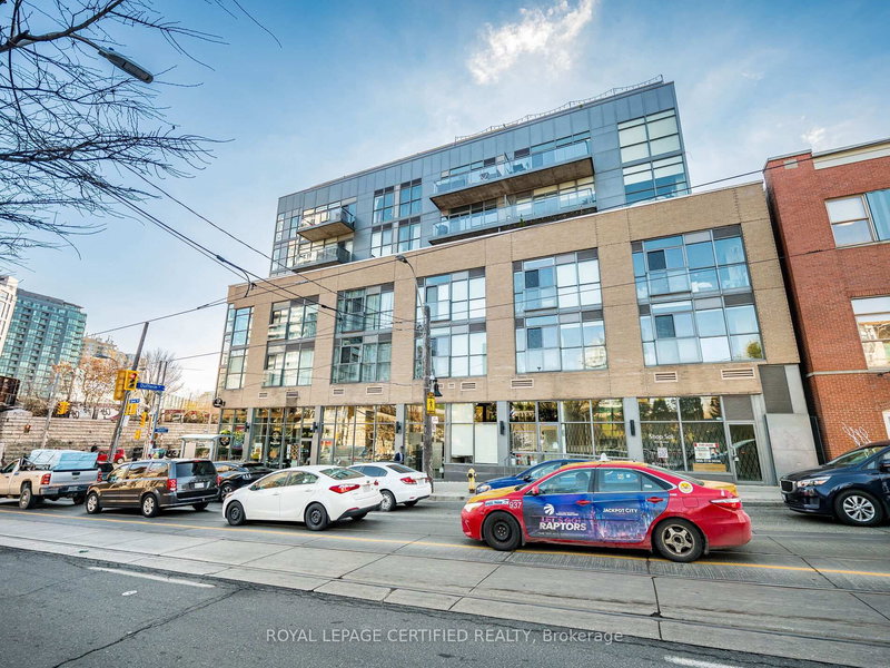 404 - 1205 Queen St W, Toronto, M6K 1L2 | Image 2