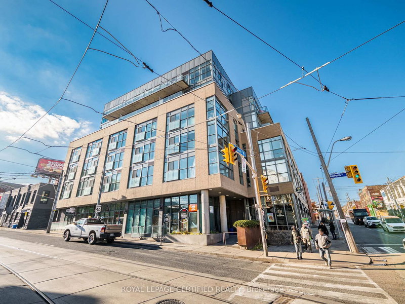 404 - 1205 Queen St W, Toronto, M6K 1L2 | Image 3