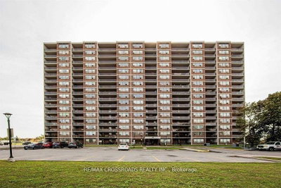 Condo leased at 1109-45 Sunrise Avenue, Toronto, Ontario, M4A 2S3 - Victoria Village - MLS: C12617274
