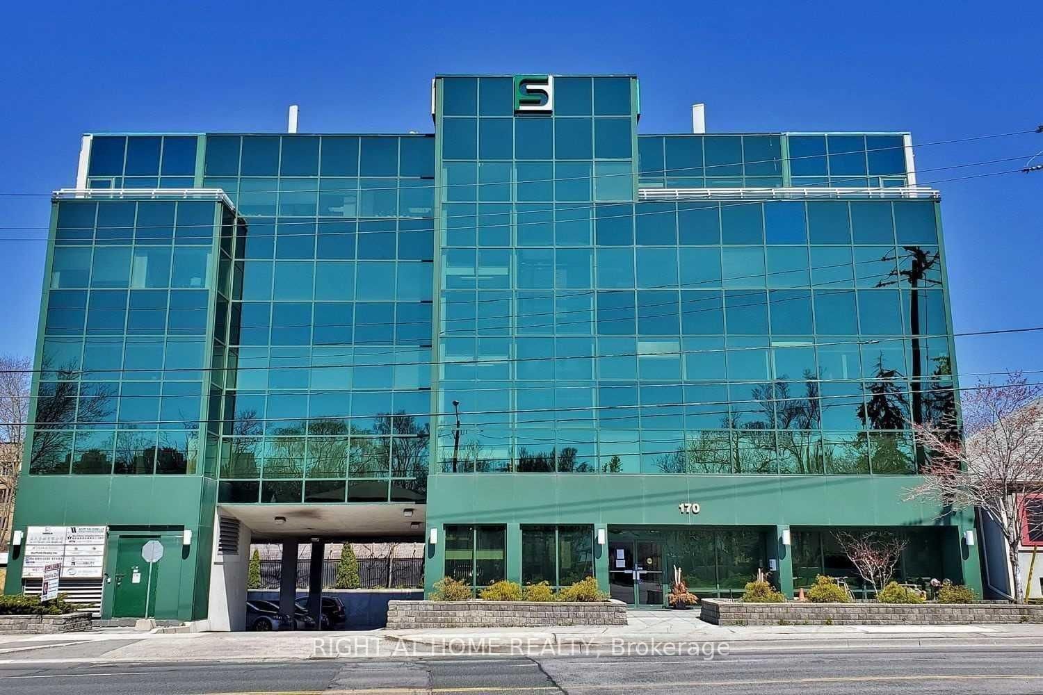 170 sheppard Avenue E, Unit 501