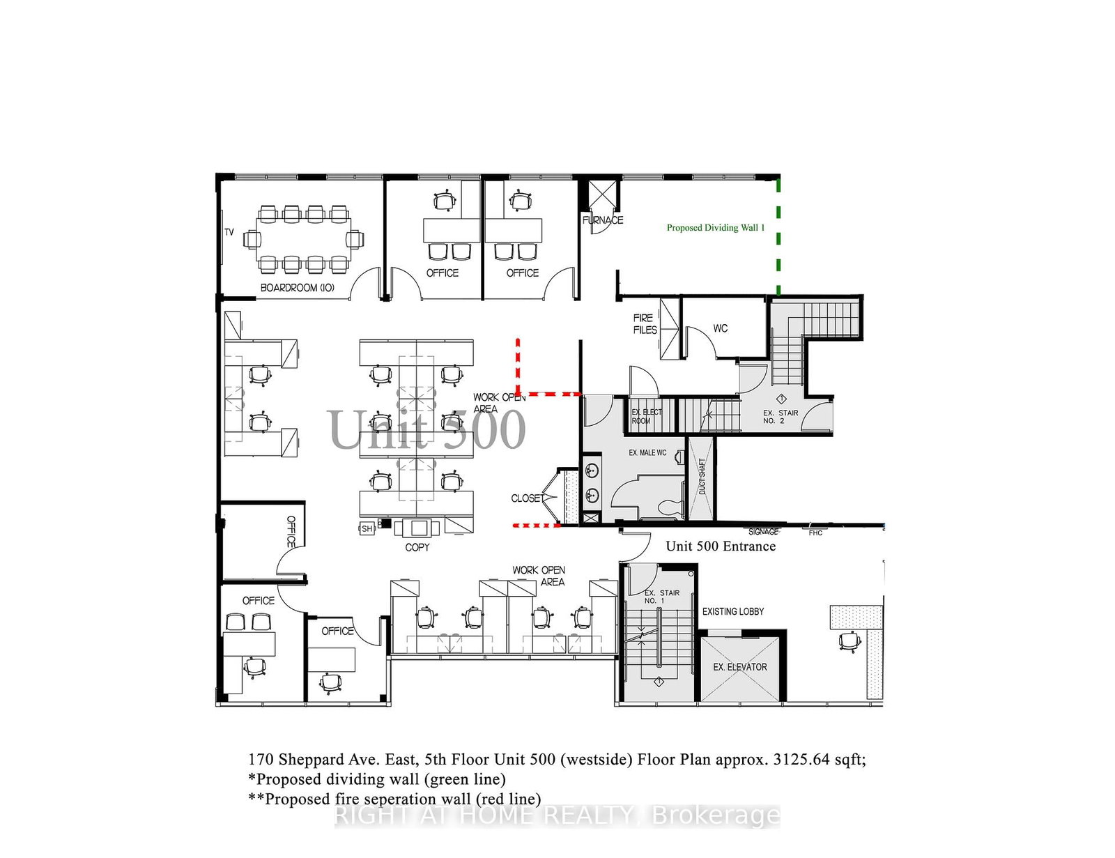 170 Sheppard Avenue E, Unit 500 - Photo 6