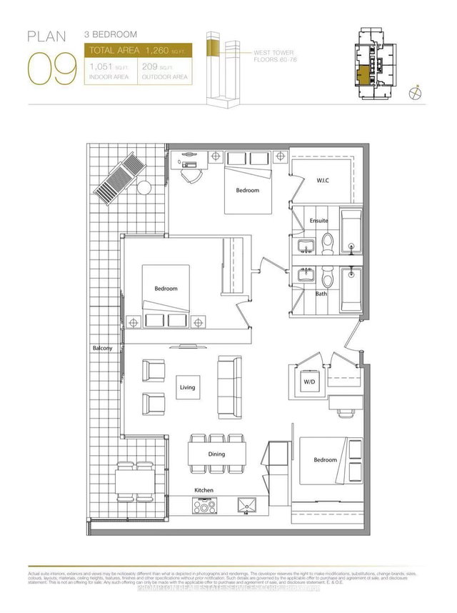 7709 - 3 Concord Cityplace Way