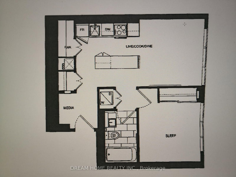 2701 - 197 Yonge St, Toronto, M5B 0C1 | Image 2