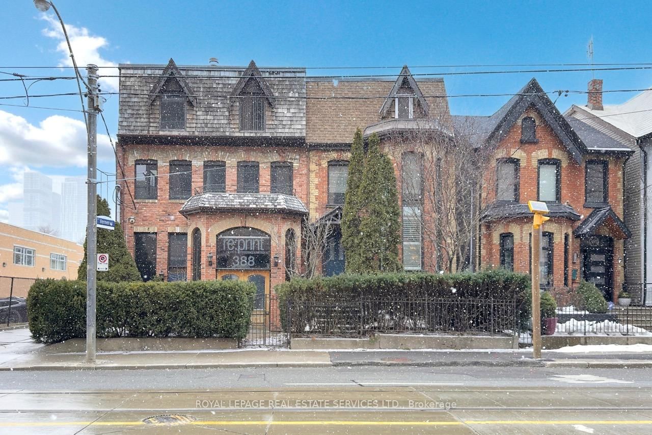 388 Parliament Street