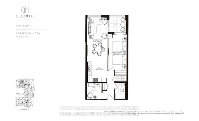 205 - 505 Glencairn Avenue