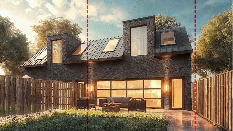 Semi-Detached House for sale at 153 Strachan Avenue, Toronto, Ontario, M6J 2S8 - Niagara - MLS: C12633396