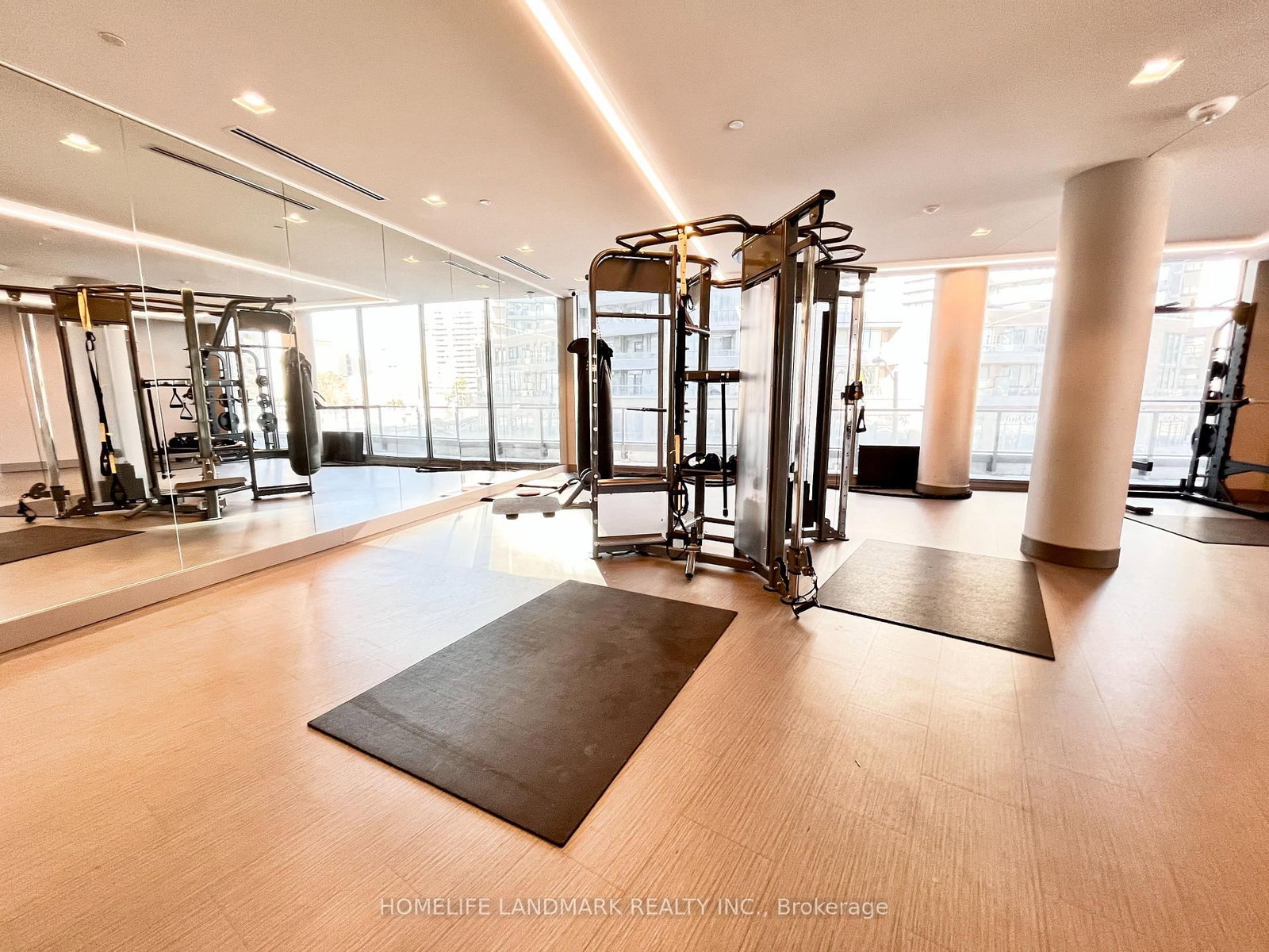 Condo for lease at 412-32 Forest Manor Road, Toronto, Ontario, M2J 1M1 - Henry Farm - MLS: C12633566