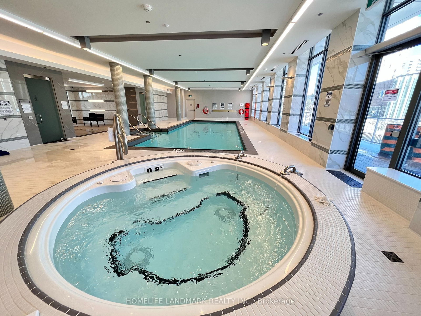 Condo for lease at 412-32 Forest Manor Road, Toronto, Ontario, M2J 1M1 - Henry Farm - MLS: C12633566