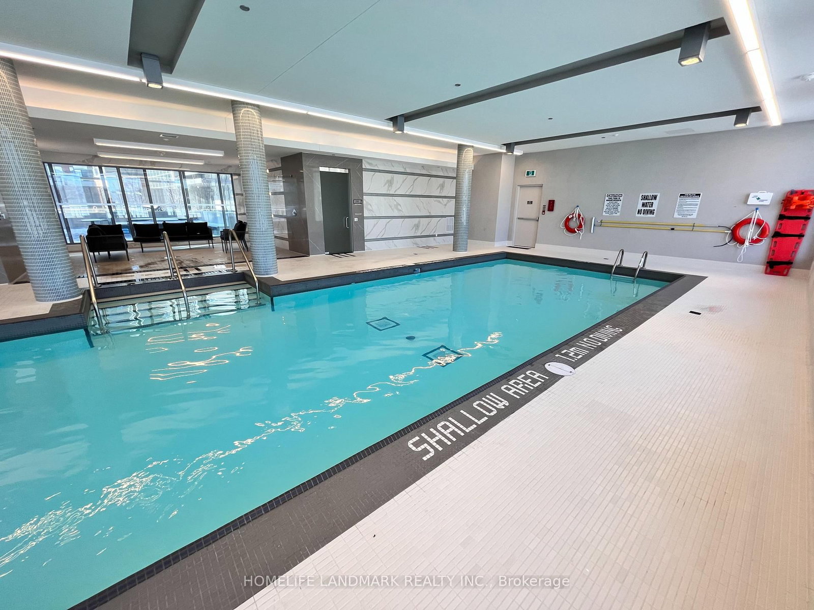 Condo for lease at 412-32 Forest Manor Road, Toronto, Ontario, M2J 1M1 - Henry Farm - MLS: C12633566