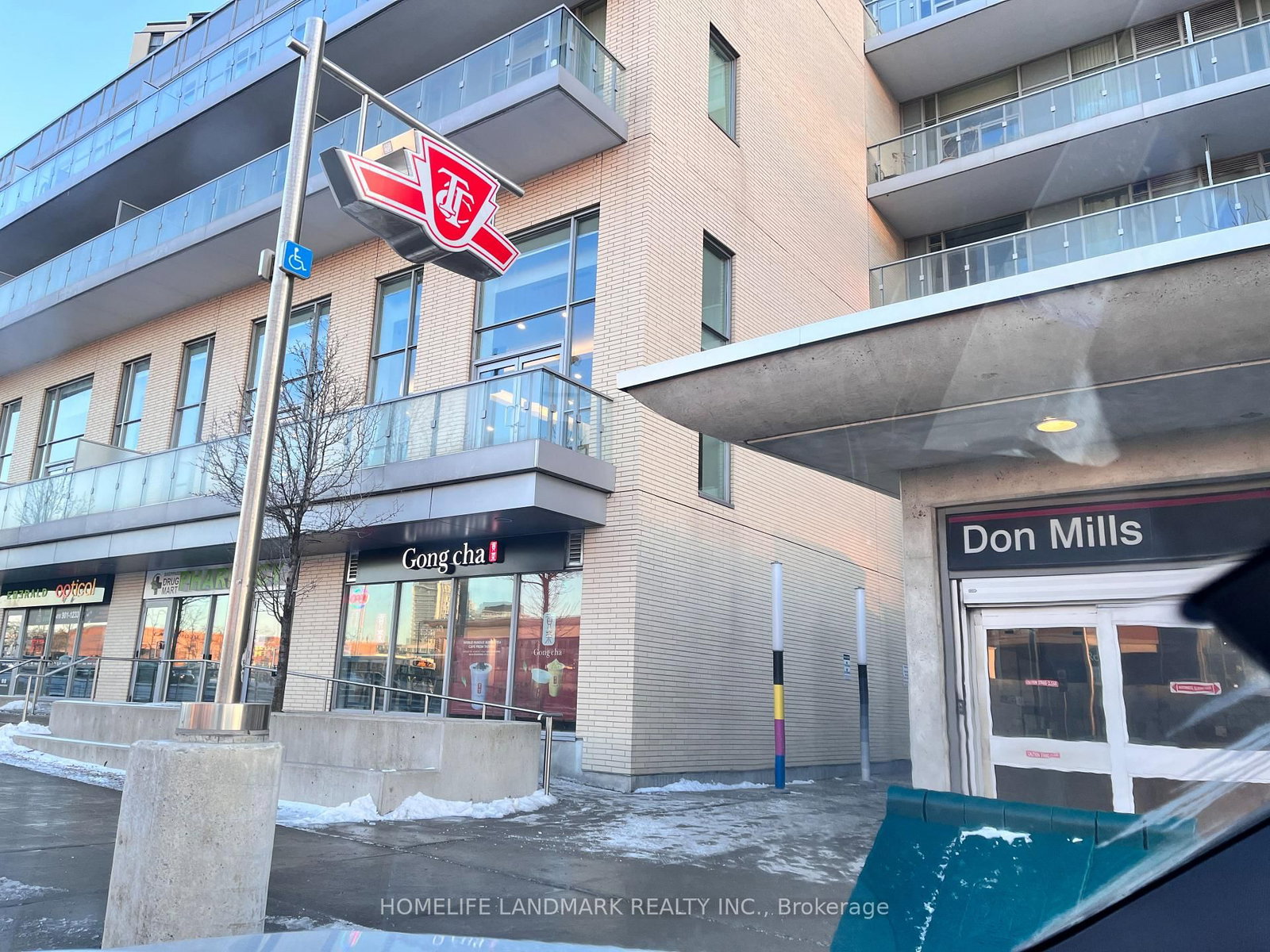 Condo for lease at 412-32 Forest Manor Road, Toronto, Ontario, M2J 1M1 - Henry Farm - MLS: C12633566