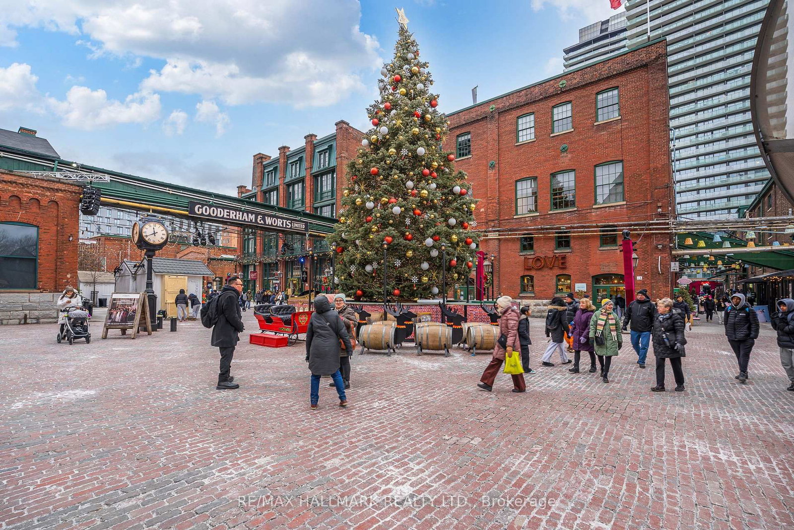 35 Parliament Street, Unit 1111 - Photo 44