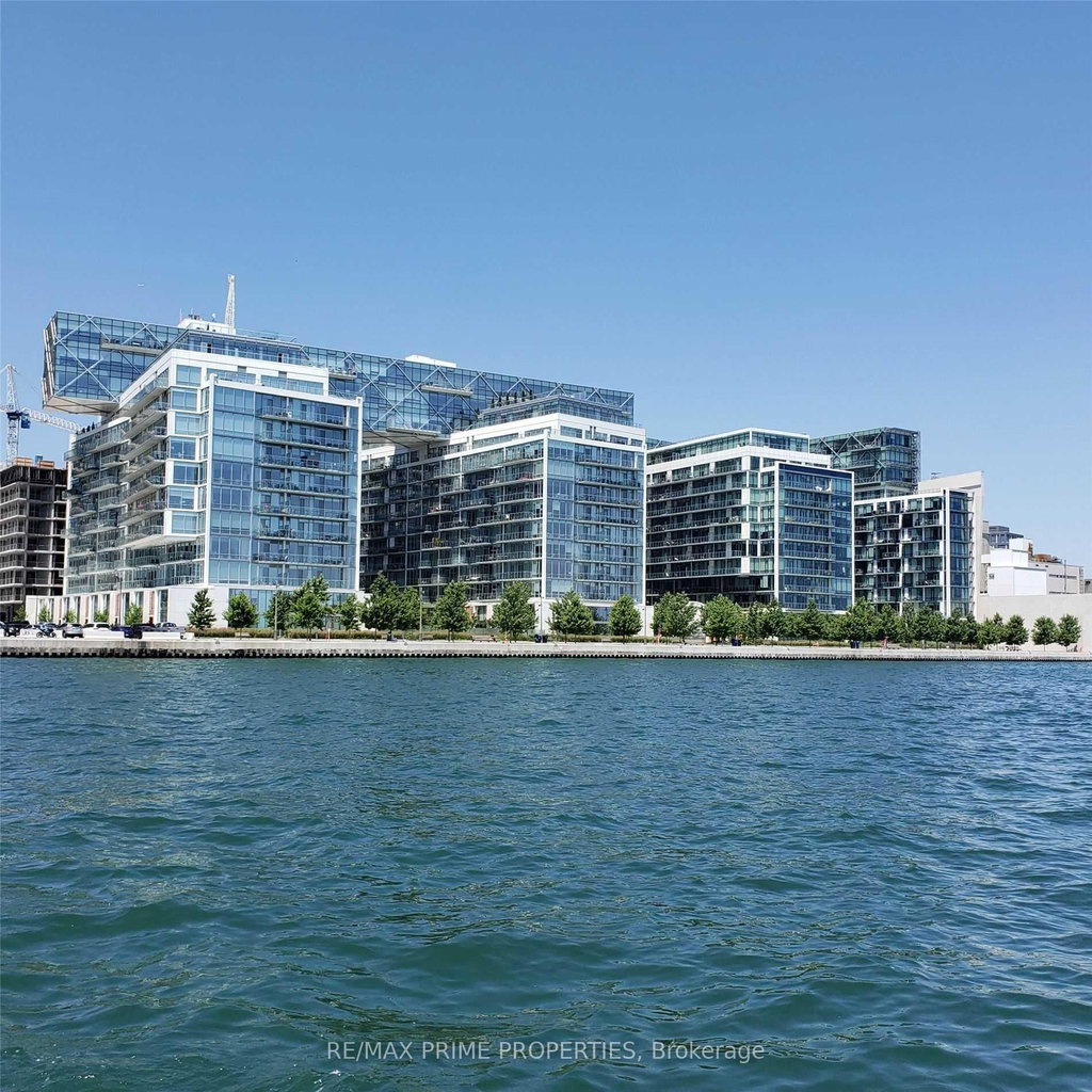504 - 39 Queens Quay E
