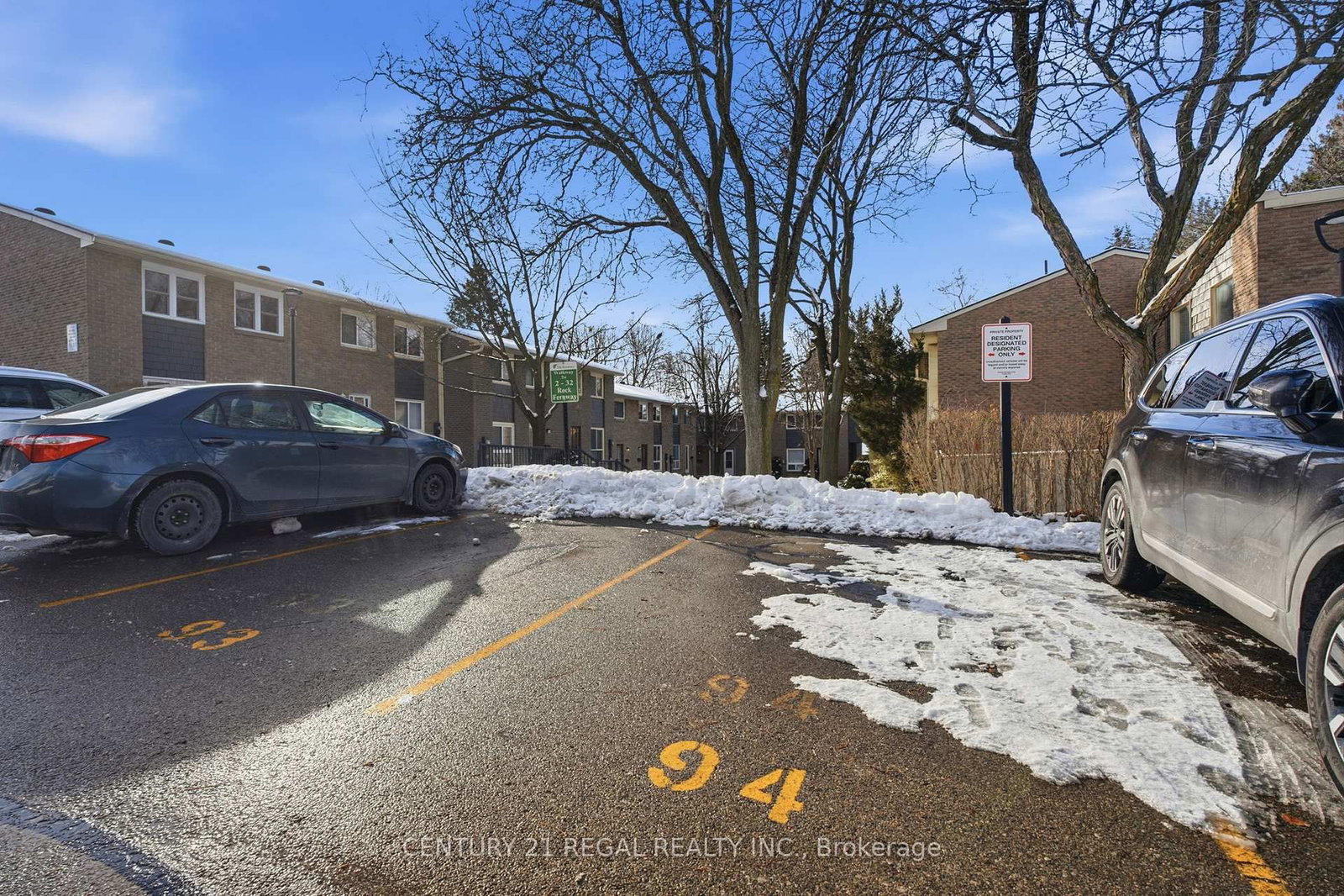 Townhouse for sale at 24 Rock Fern Way, Toronto, Ontario, M2J 4N2 - Don Valley Village - MLS: C12634814