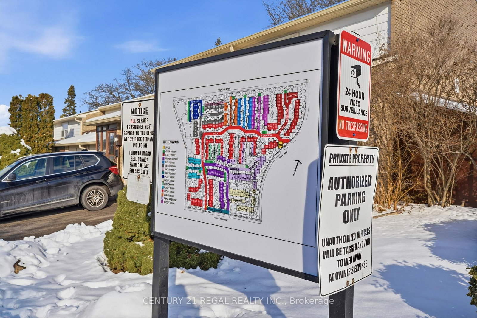 Townhouse for sale at 24 Rock Fern Way, Toronto, Ontario, M2J 4N2 - Don Valley Village - MLS: C12634814