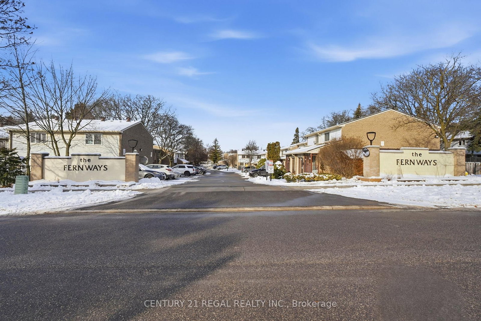 Townhouse for sale at 24 Rock Fern Way, Toronto, Ontario, M2J 4N2 - Don Valley Village - MLS: C12634814