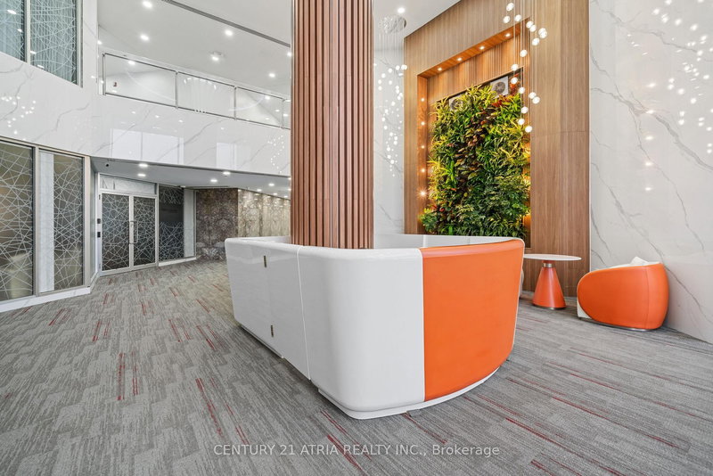 618 - 105 Gordon Baker Rd, Toronto, M2H 3P8 | Image 2