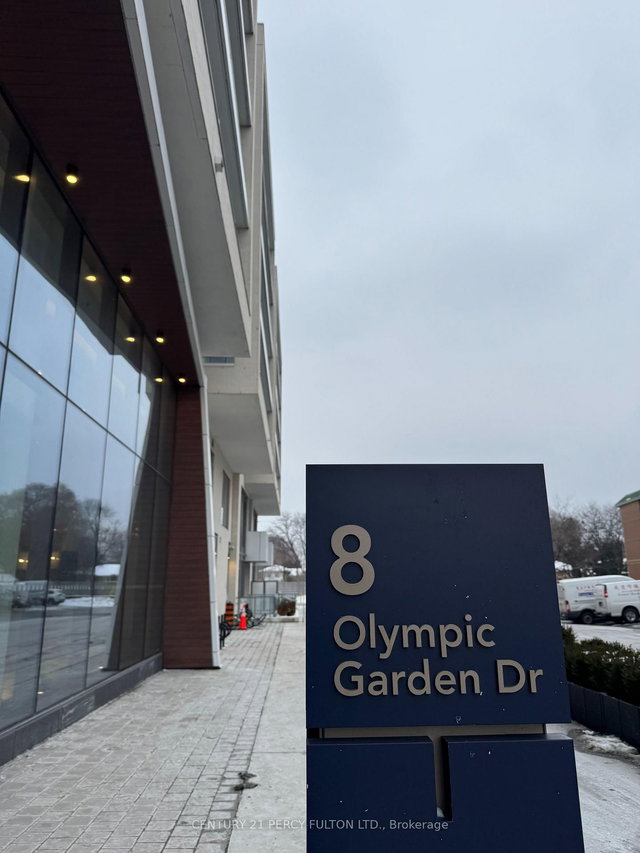 511 - 8 Olympic Gardens Drive