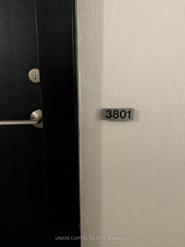 3801 - 33 Charles Street E