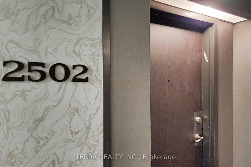 2502 - 80 Antibes Dr, Toronto, M2R 3N5 | Image 3