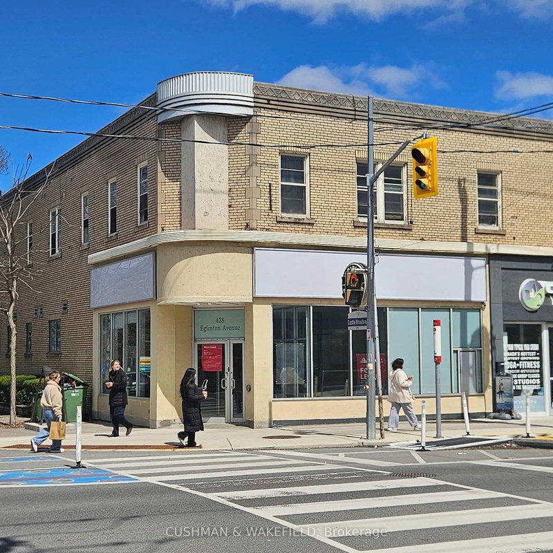 438 Eglinton Ave W, Toronto, M5N 1A2 | Image 2