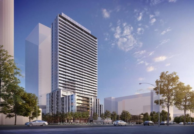 1208 - 5858 Yonge Street