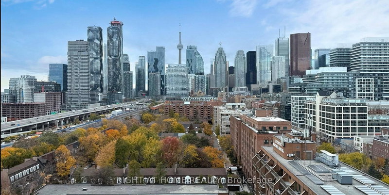 3302 - 35 Parliament St, Toronto, M5A 2Y2 | Image 2