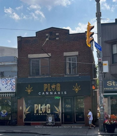 2nd Flr - 539 St Clair Ave | Toronto | Image