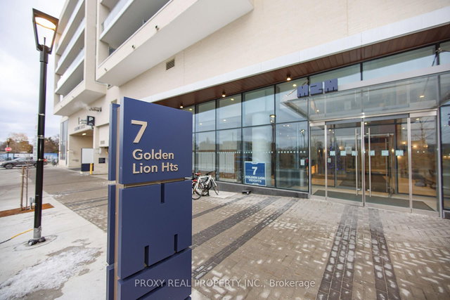 3106 - 7 GOLDEN LION Heights