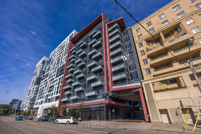 521 - 560 Front Street W