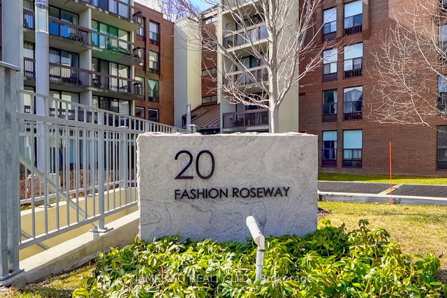 408 - 20 Fashion Roseway