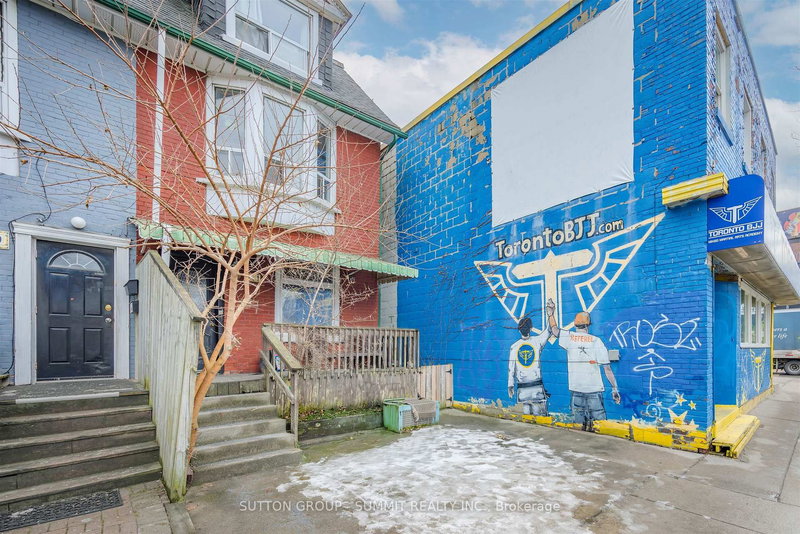 811 Bloor St W, Toronto, M6G 1L8 | Image 3