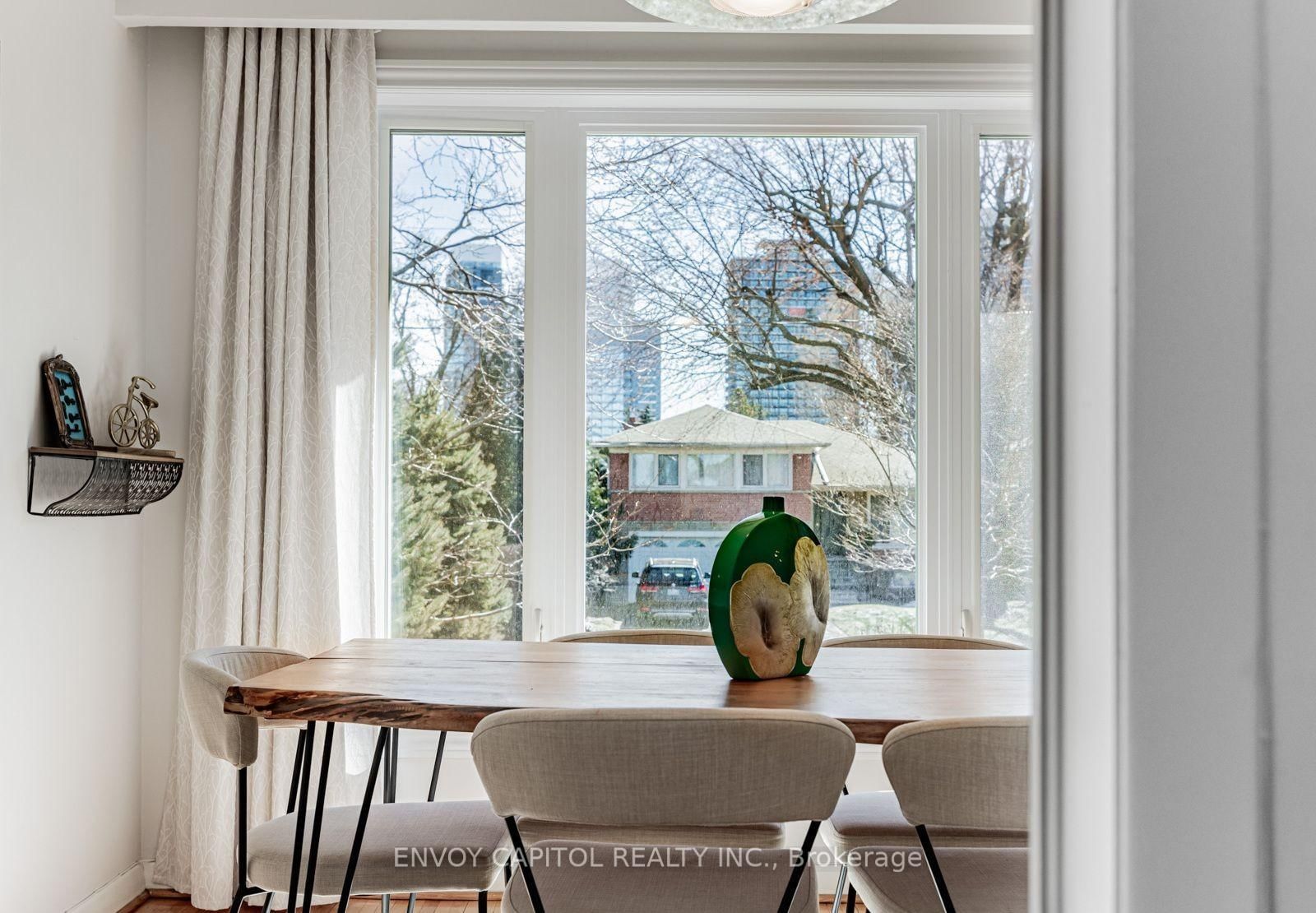 Detached House for lease at Main-6 Arrowstook Road, Toronto, Ontario, M2K 1J9 - Bayview Village - MLS: C12649000