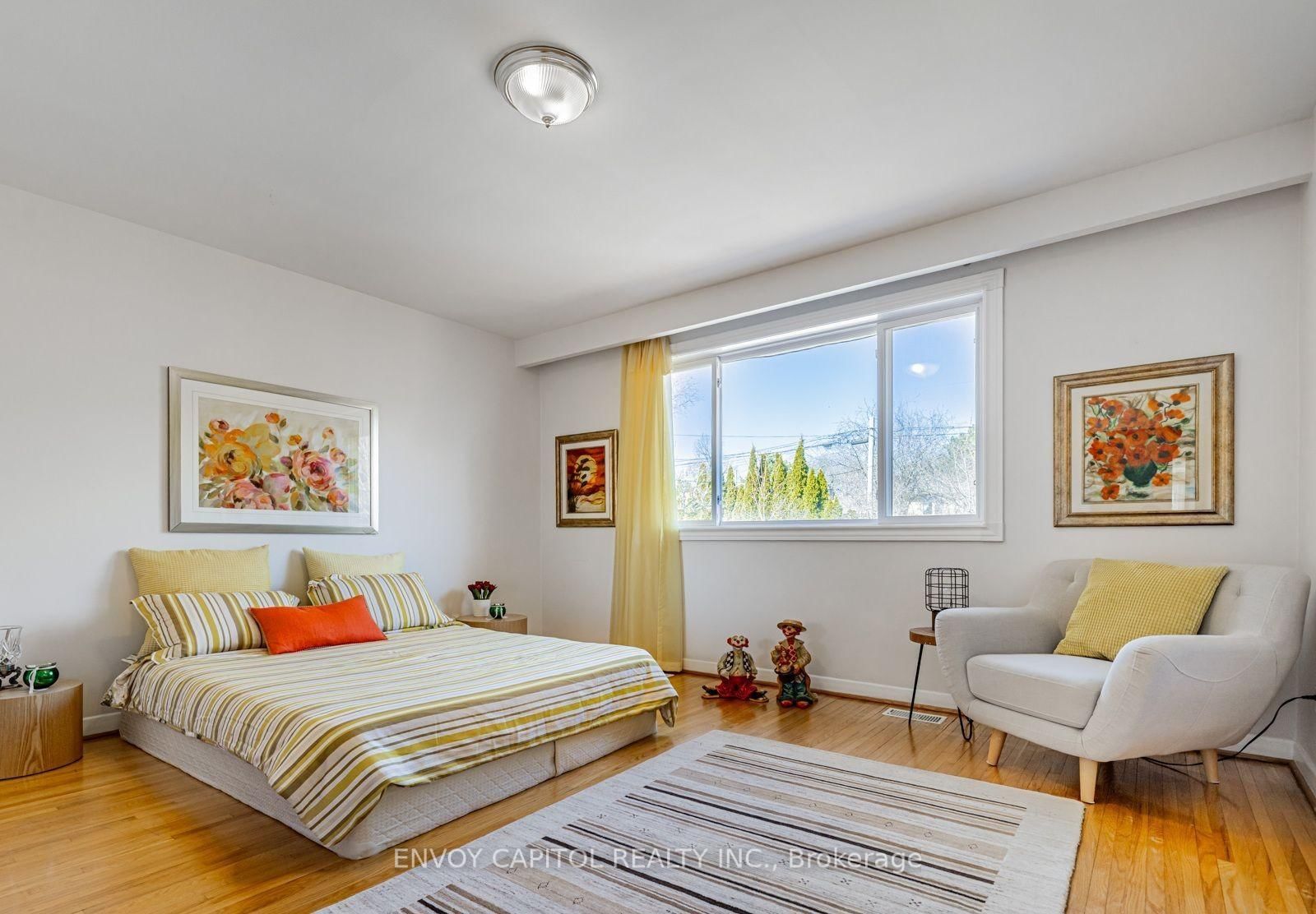 Detached House for lease at Main-6 Arrowstook Road, Toronto, Ontario, M2K 1J9 - Bayview Village - MLS: C12649000