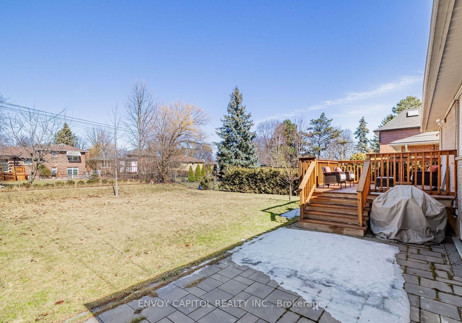 Detached House for lease at Main-6 Arrowstook Road, Toronto, Ontario, M2K 1J9 - Bayview Village - MLS: C12649000